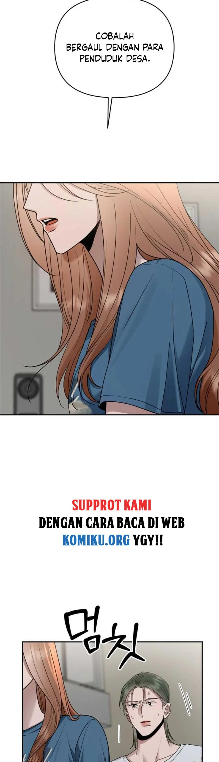 Paradise on Earth Chapter 16 Fix Gambar 35